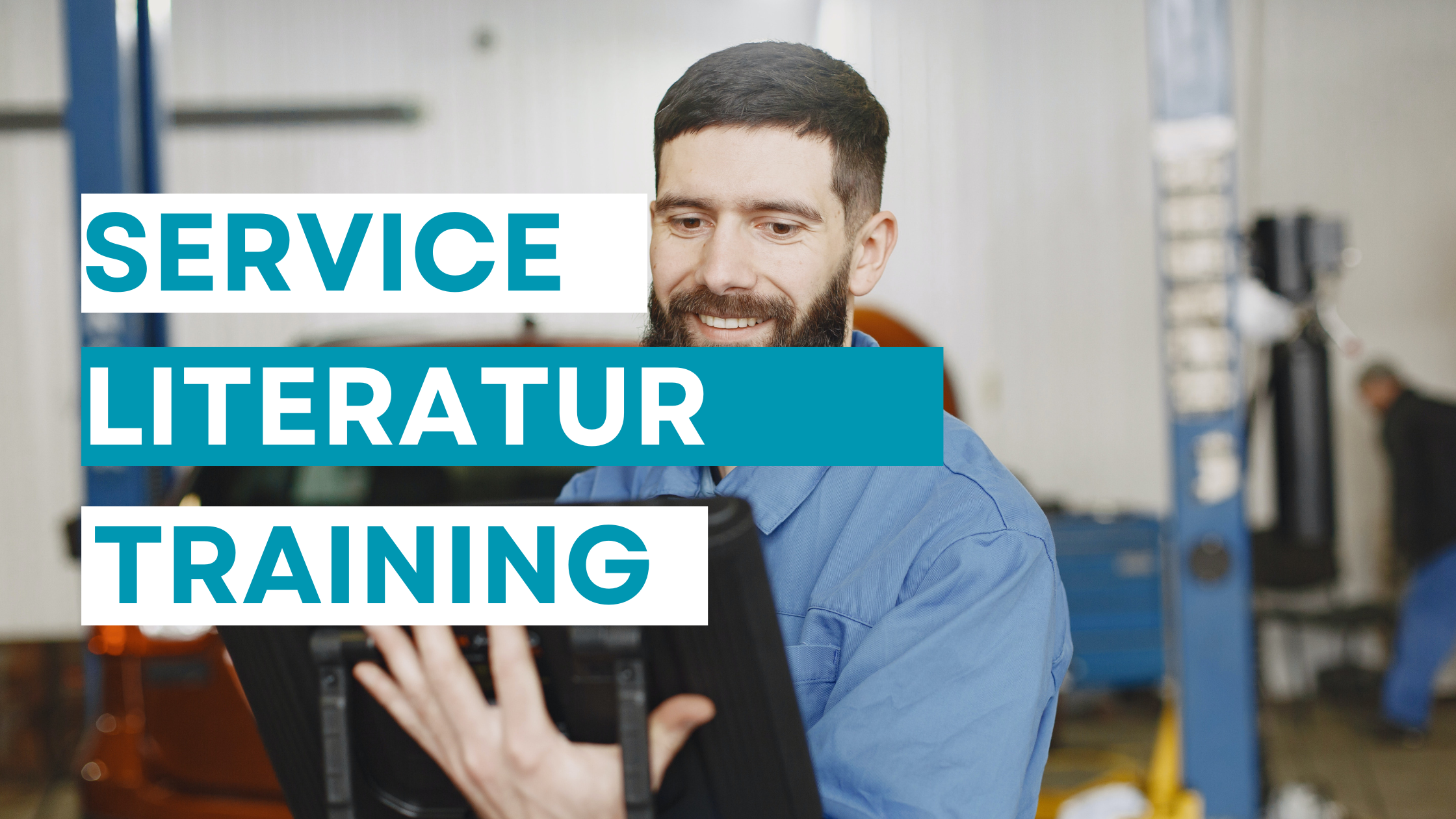 Cara Menggunakan Literatur Servis